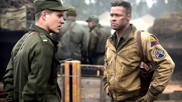 Photo du film Fury v.f.