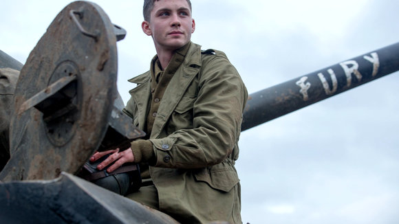 Photo du film Fury v.f.