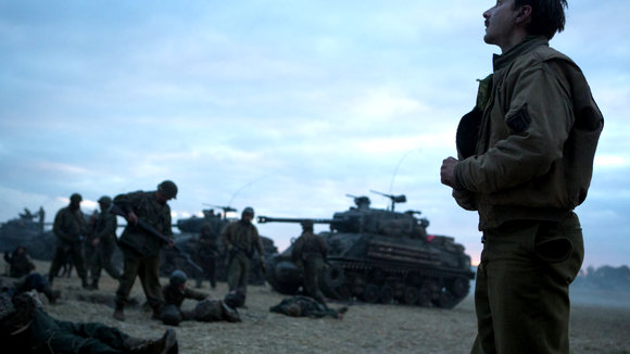 Photo du film Fury v.f.