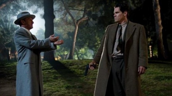 Photo du film Escouade Gangster