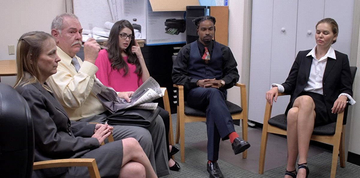 Photo du film Girls' Night in