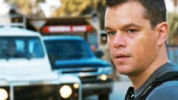 Photo du film La Zone verte