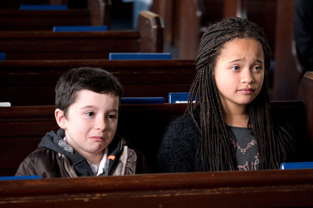 Photo from the movie I, Daniel Blake