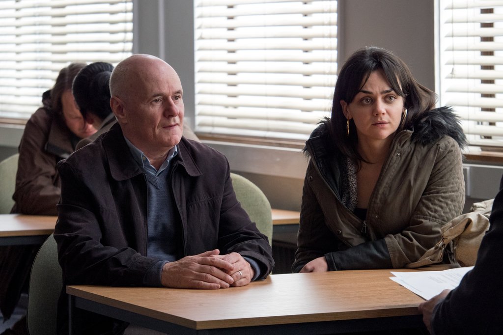Photo from the movie I, Daniel Blake