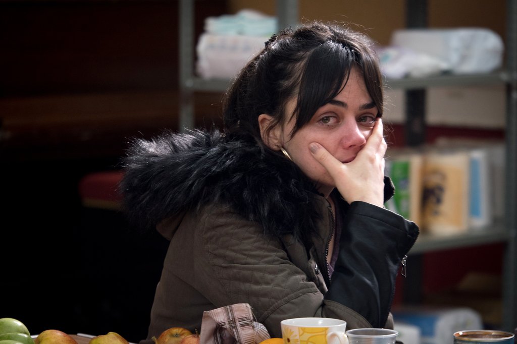 Photo from the movie I, Daniel Blake