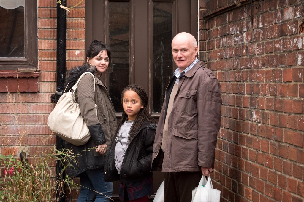 Photo from the movie I, Daniel Blake