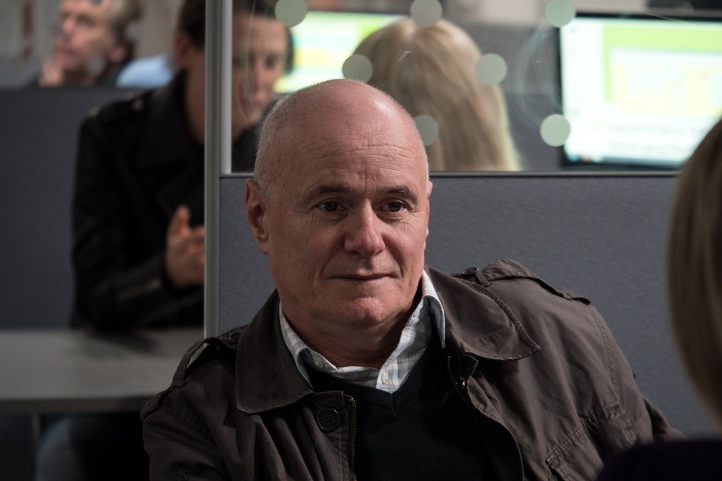 Photo from the movie I, Daniel Blake