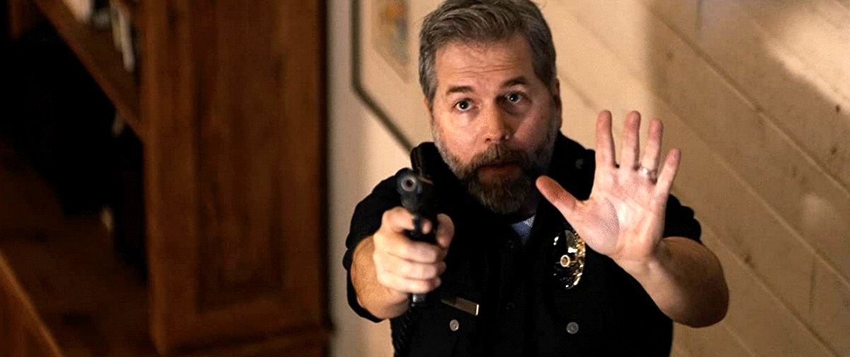 Photo du film Interface