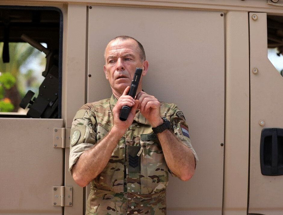 Photo du film Invasie