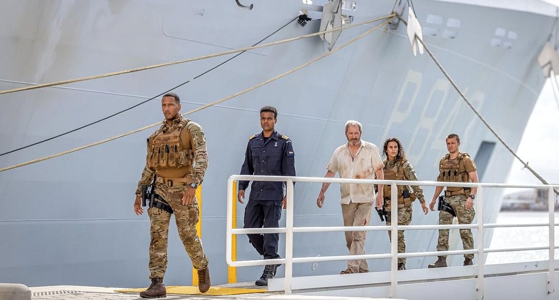 Photo du film Invasie