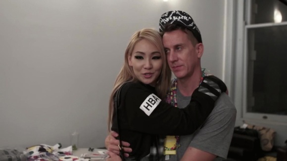Photo from the movie Jeremy Scott: The People's Designer