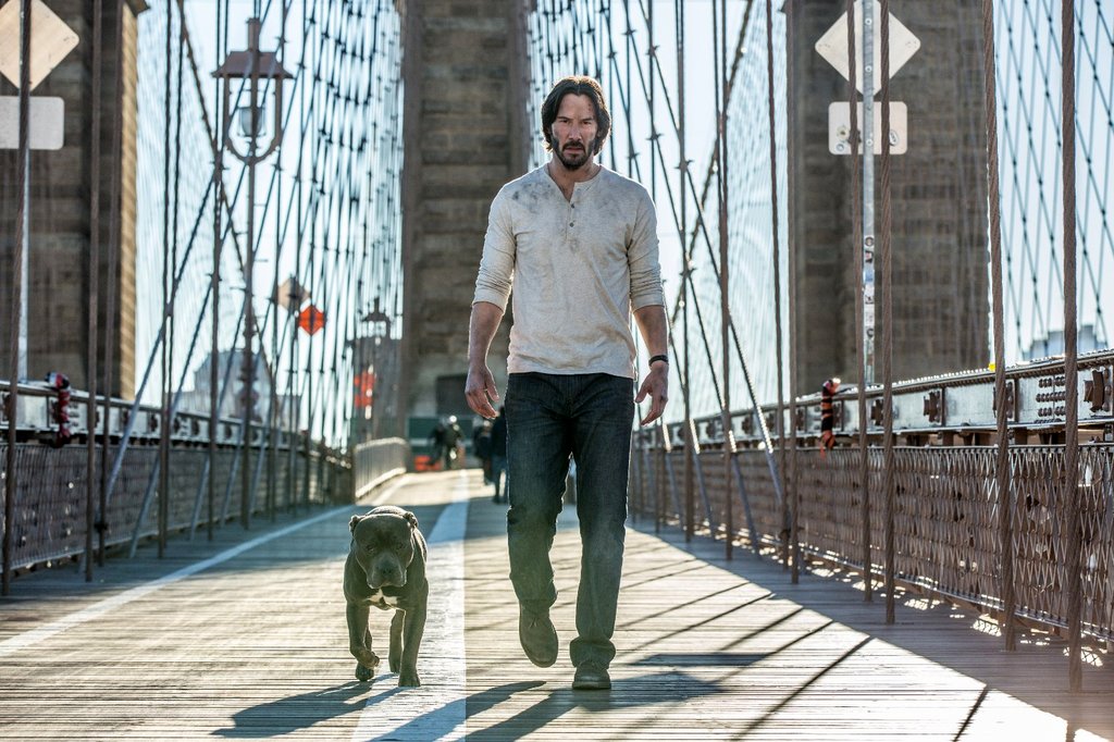 Photo from the movie John Wick: Chapter 2