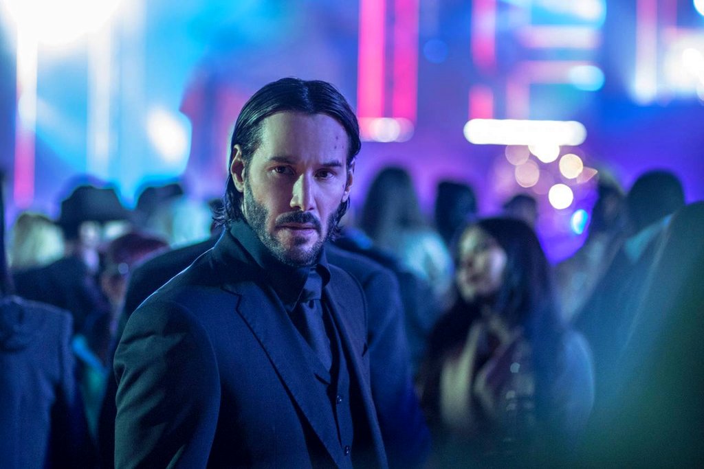 Photo from the movie John Wick: Chapter 2