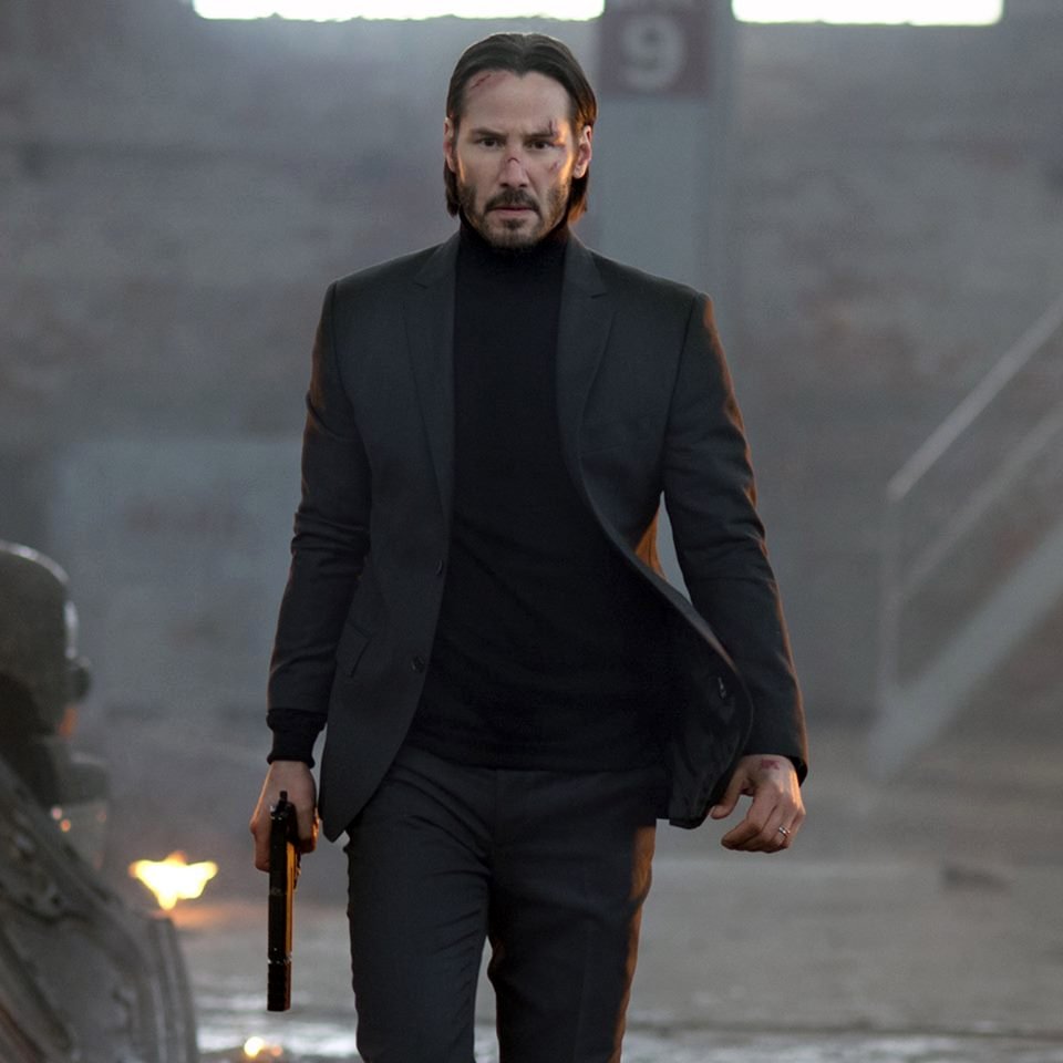 Photo from the movie John Wick: Chapter 2
