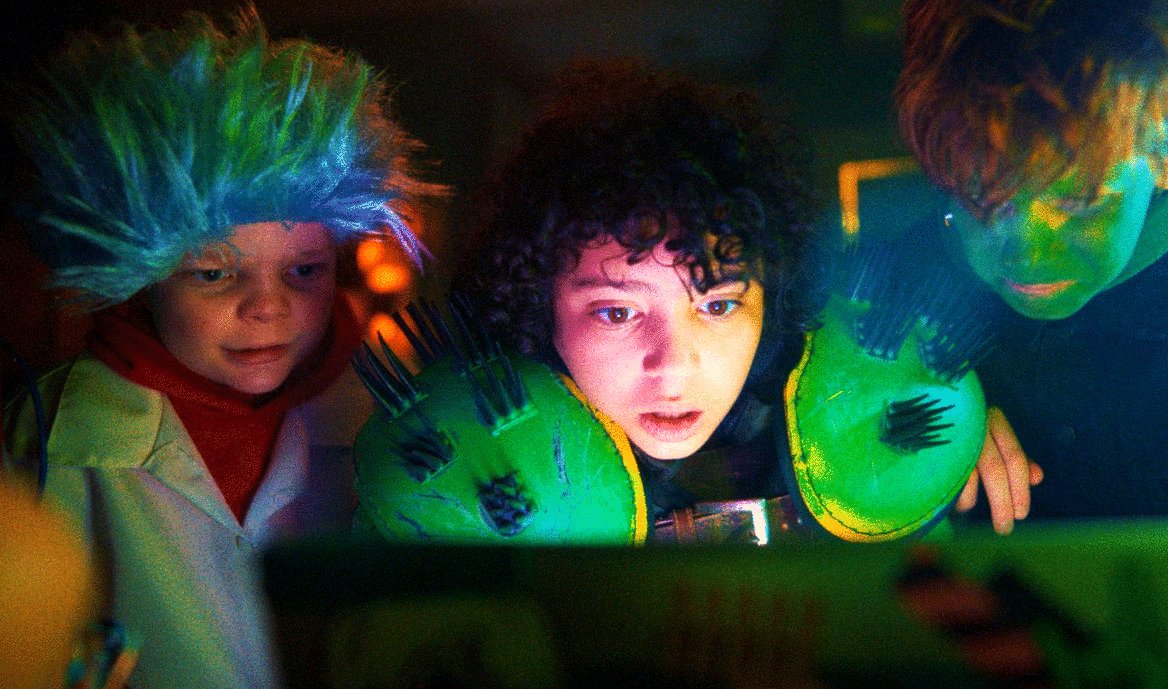 Photo du film Kids vs. Aliens