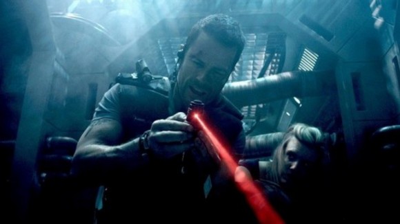 Photo from the movie Lockout