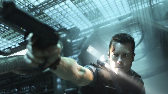 Photo from the movie Lockout