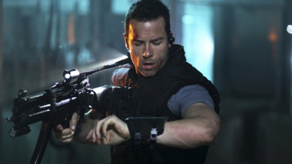 Photo from the movie Lockout