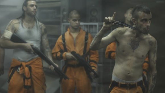 Photo from the movie Lockout