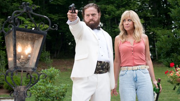 Photo from the movie Masterminds