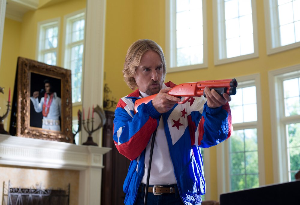 Photo from the movie Masterminds