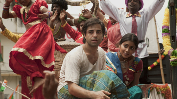 Photo from the movie Midnight's Children