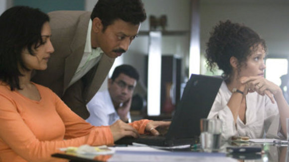 Photo du film A Mighty Heart