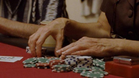 Photo from the movie La Mise à l'aveugle