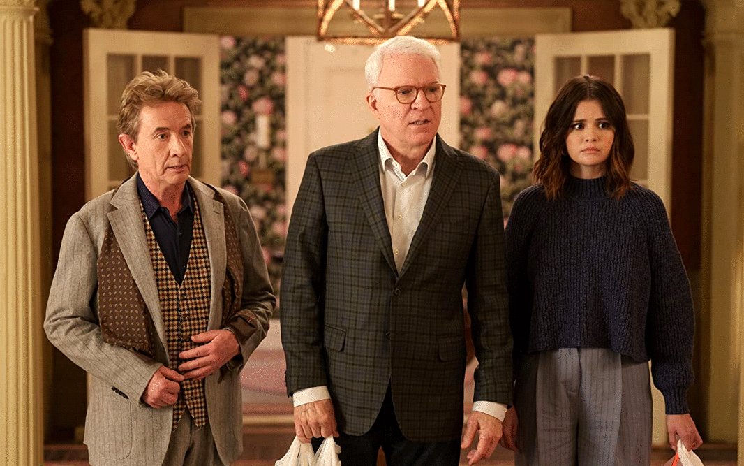 Photo from the movie Only Murders in the Building