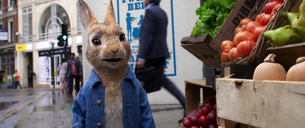 Photo du film Pierre Lapin 2: Le fugueur