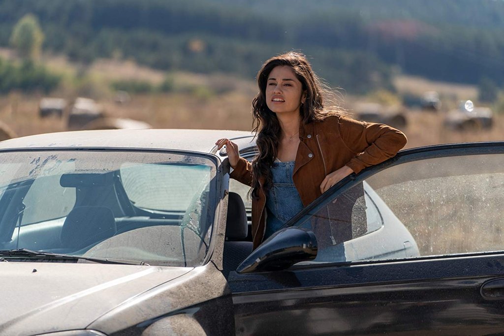 Photo from the movie Rambo: Last Blood