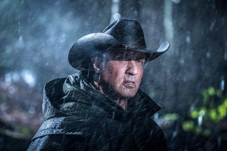 Photo from the movie Rambo: Last Blood
