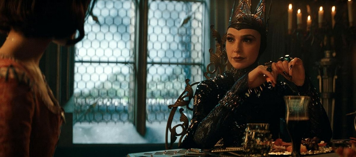 Photo du film Blanche-Neige