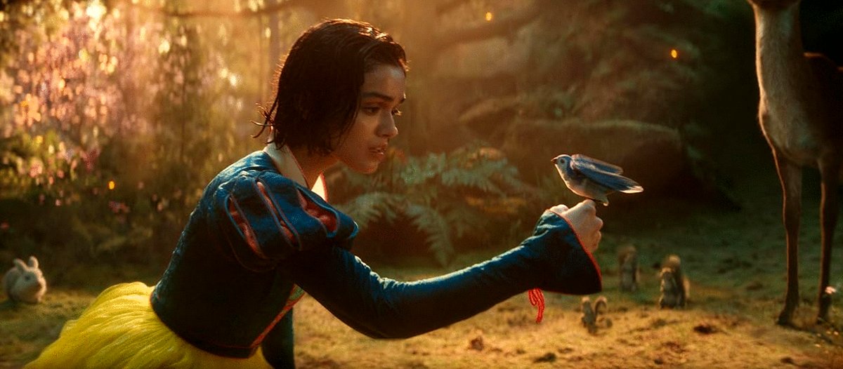 Photo du film Blanche-Neige