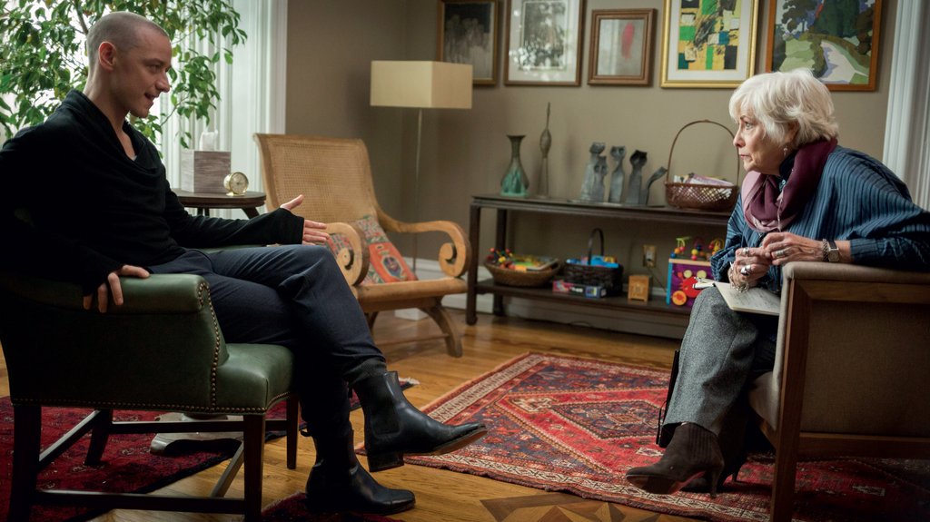 Photo from the movie Split