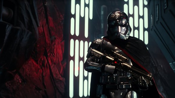 Photo from the movie Star Wars: Episode VII - The Force Awakens