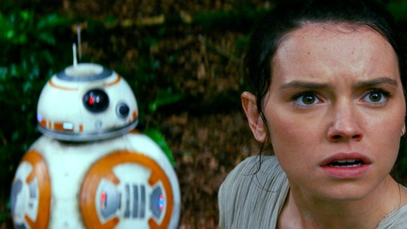 Photo from the movie Star Wars: Episode VII - The Force Awakens