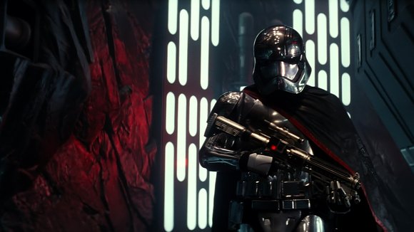 Photo from the movie Star Wars: Episode VII - The Force Awakens