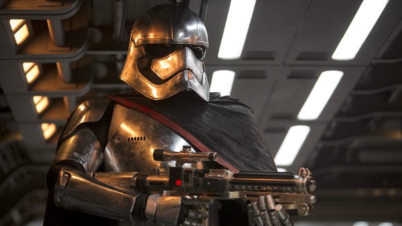 Photo from the movie Star Wars: Episode VII - The Force Awakens