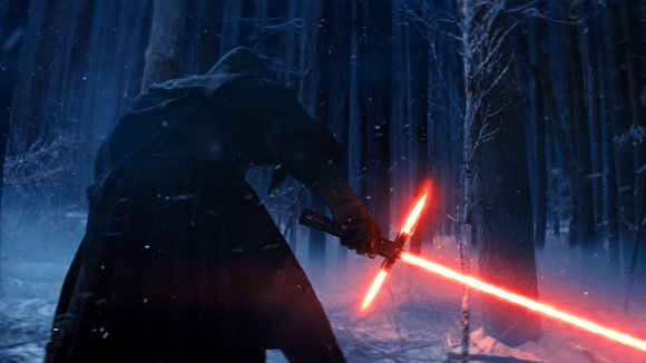 Photo from the movie Star Wars: Episode VII - The Force Awakens