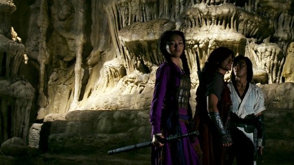 Photo du film Fung wan II