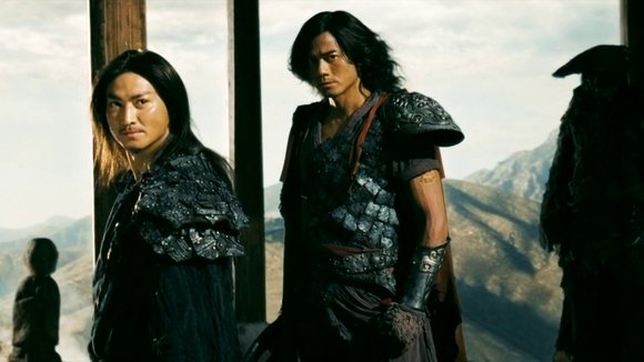 Photo du film Fung wan II