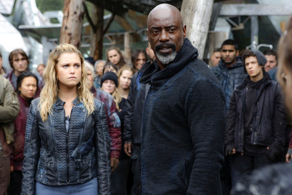 Photo du film The 100