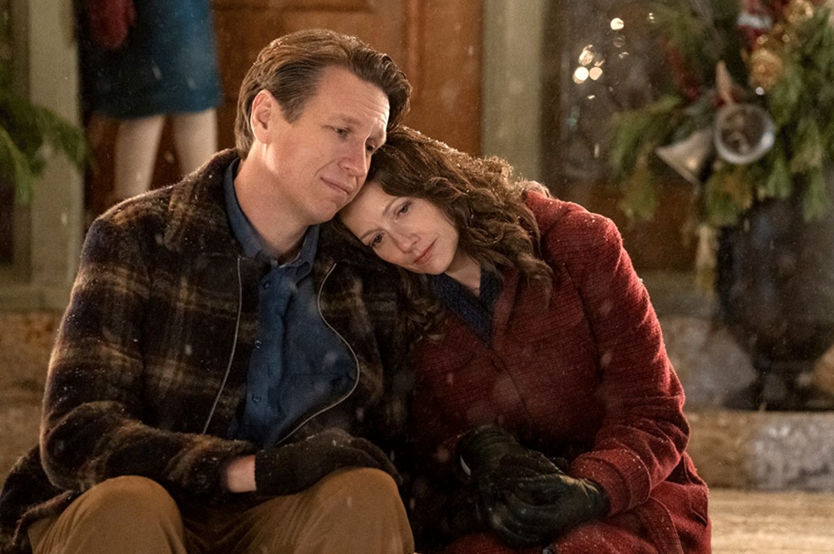 Photo from the movie The Best Christmas Pageant Ever