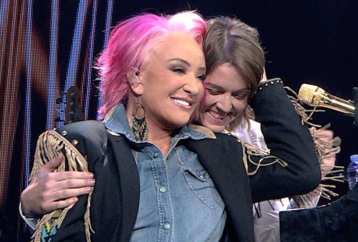 Photo du film The Return of Tanya Tucker: Featuring Brandi Carlile