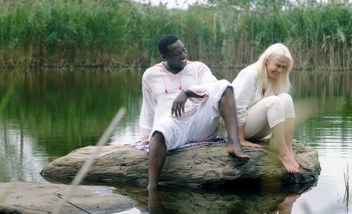 Photo from the movie The Shuroo Process