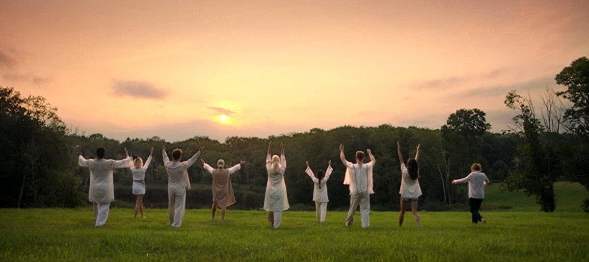 Photo from the movie The Shuroo Process