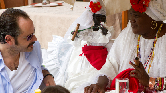 Photo from the movie 3 Days in Havana