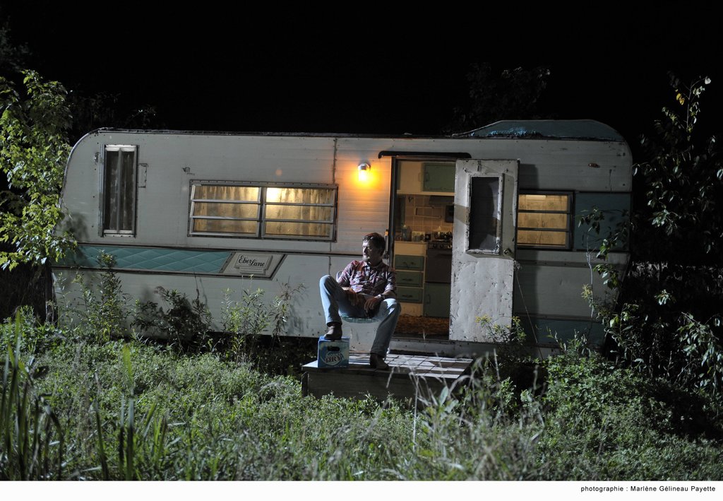 Photo from the movie Wetlands