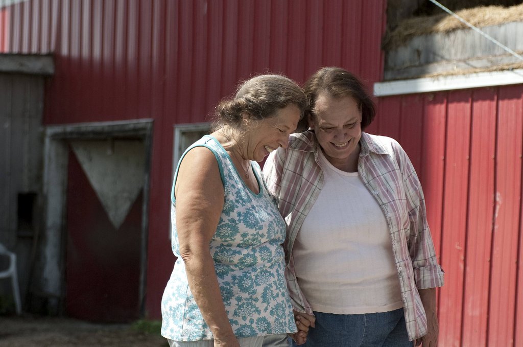 Photo from the movie Wetlands